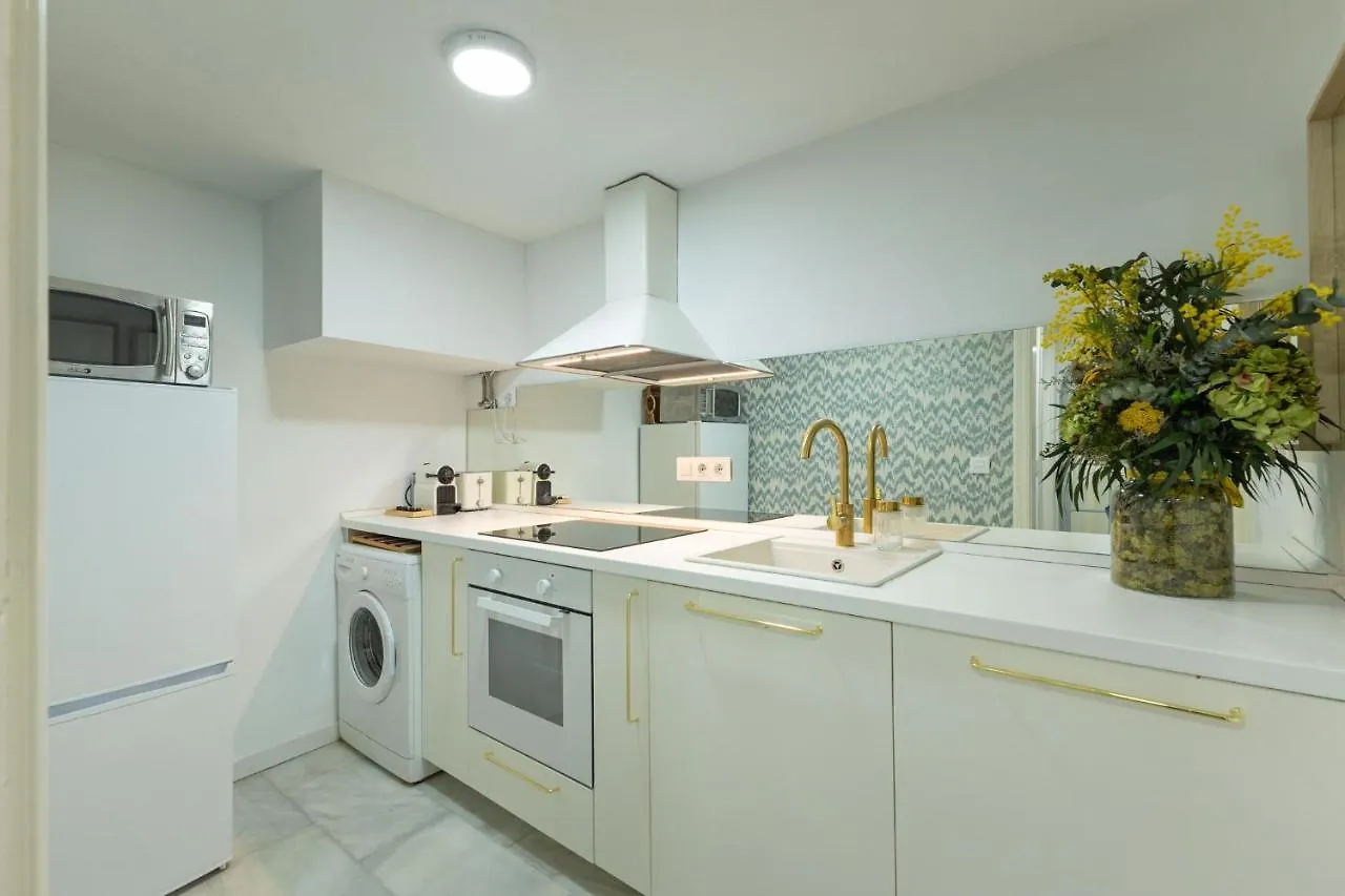 Appartamento Ohliving Salvador Square Siviglia 0*,  Spagna