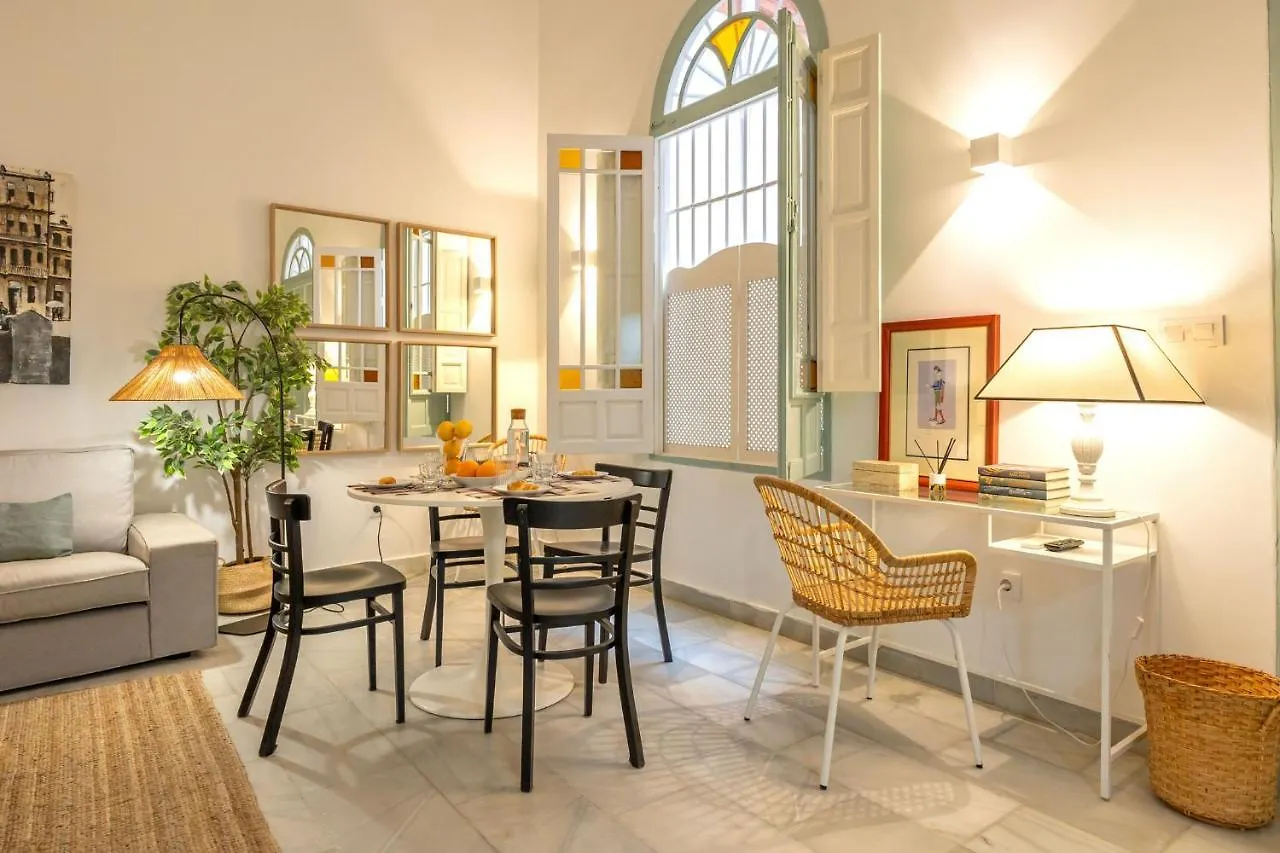 Appartamento Ohliving Salvador Square Siviglia