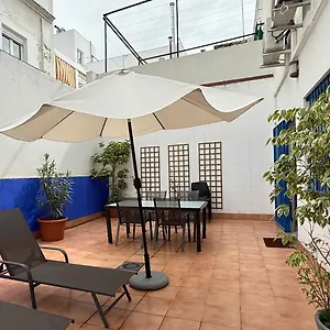  Apartment Apto T Patio Sevillano - Garaje Privado