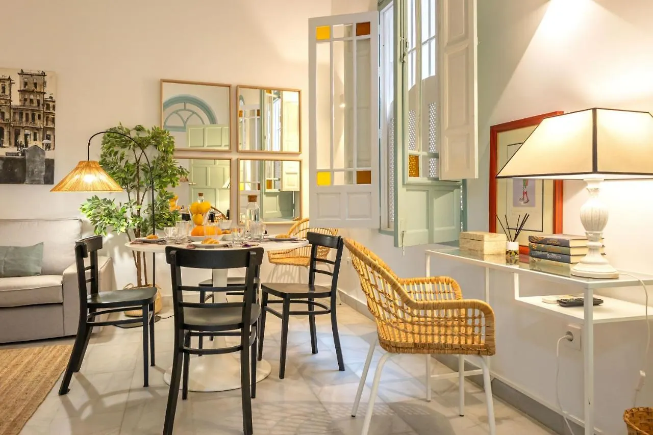 Ohliving Salvador Square Apartment Seville 0*,  Spain