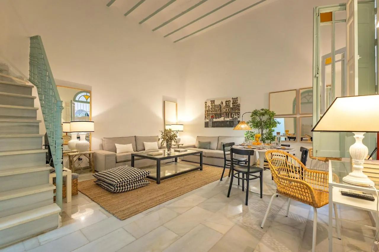 Ohliving Salvador Square Apartment Seville
