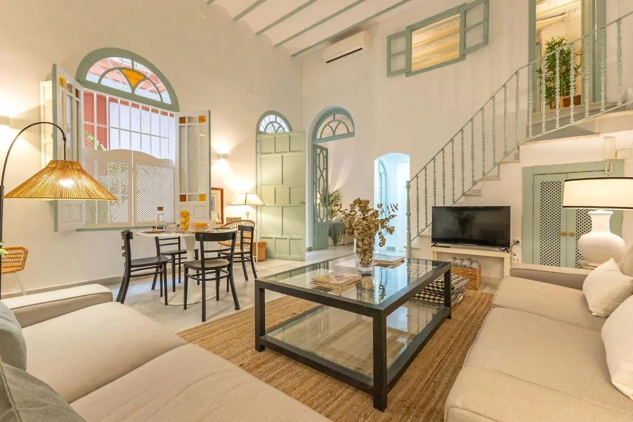 Ohliving Salvador Square Apartment Seville