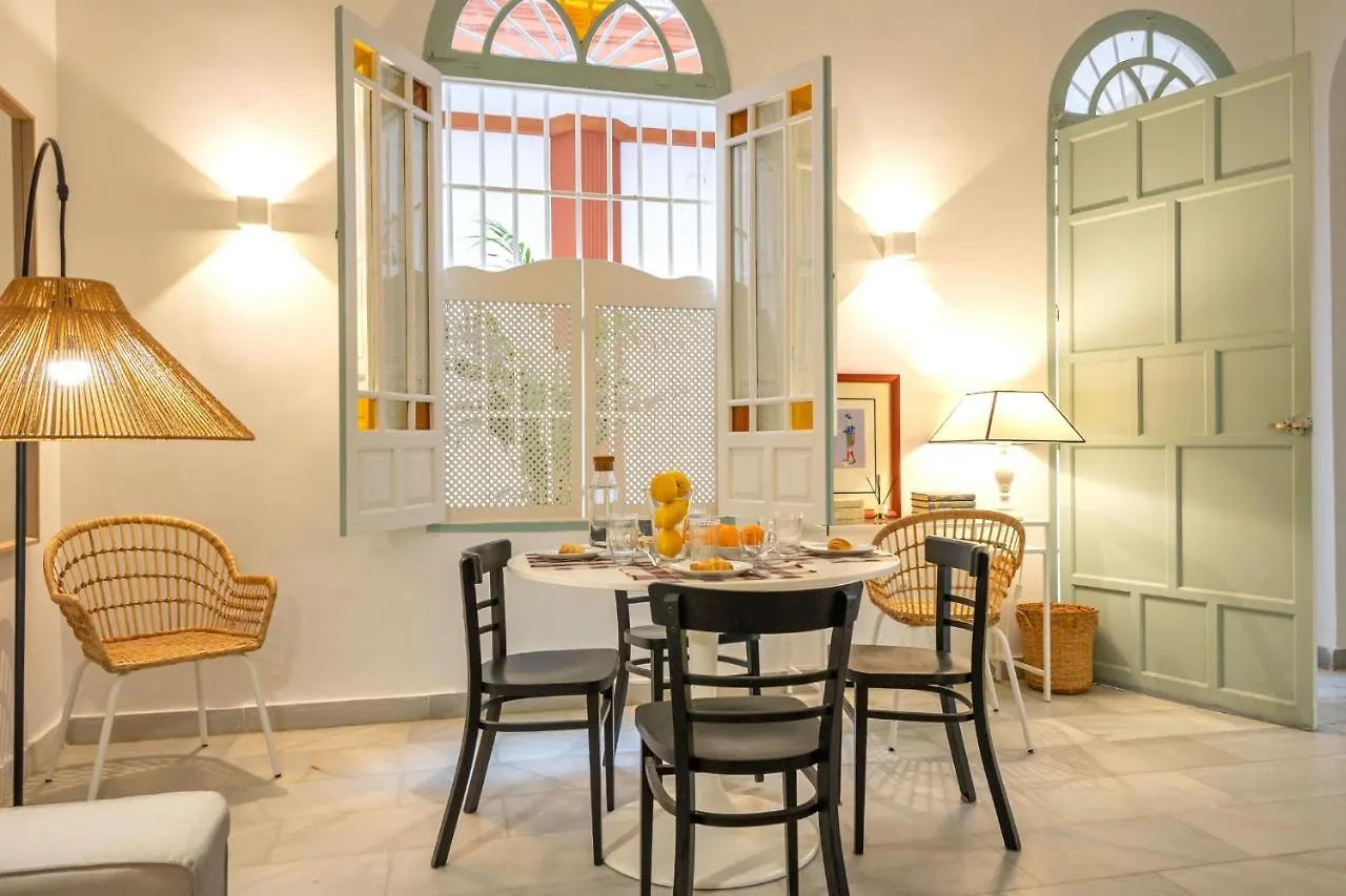 Ohliving Salvador Square Apartment Seville