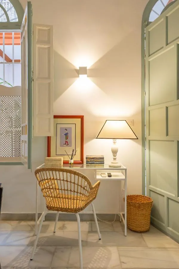 Ohliving Salvador Square Apartment Seville