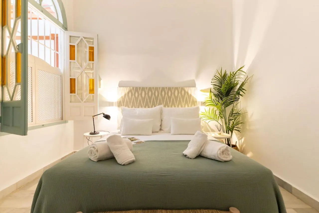 Ohliving Salvador Square Apartment Seville