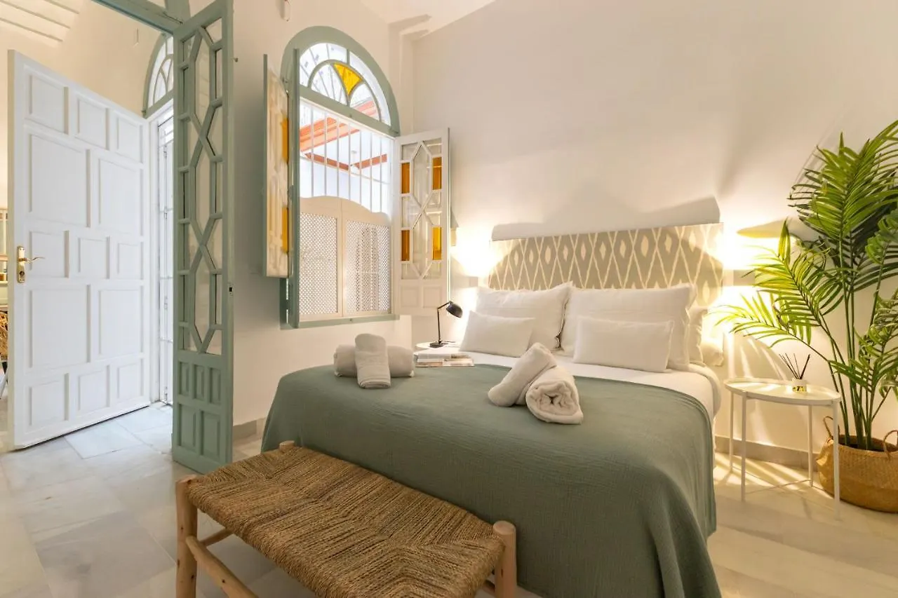 Ohliving Salvador Square Apartment Seville Spain