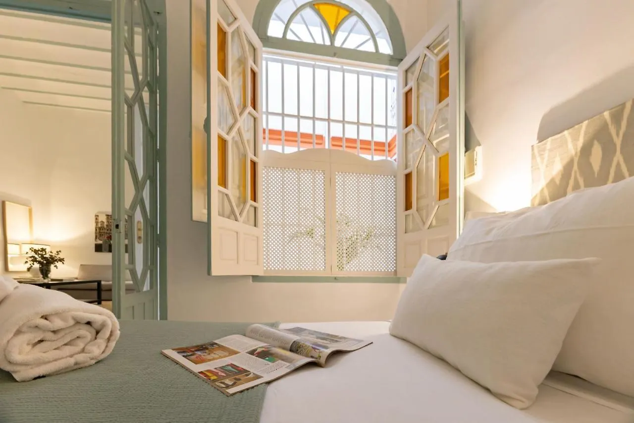 Ohliving Salvador Square Apartment Seville Spain