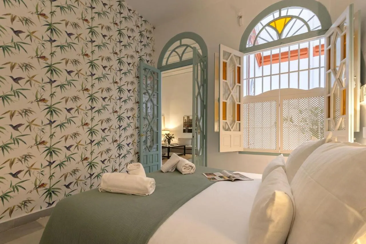 Ohliving Salvador Square Apartment Seville Spain