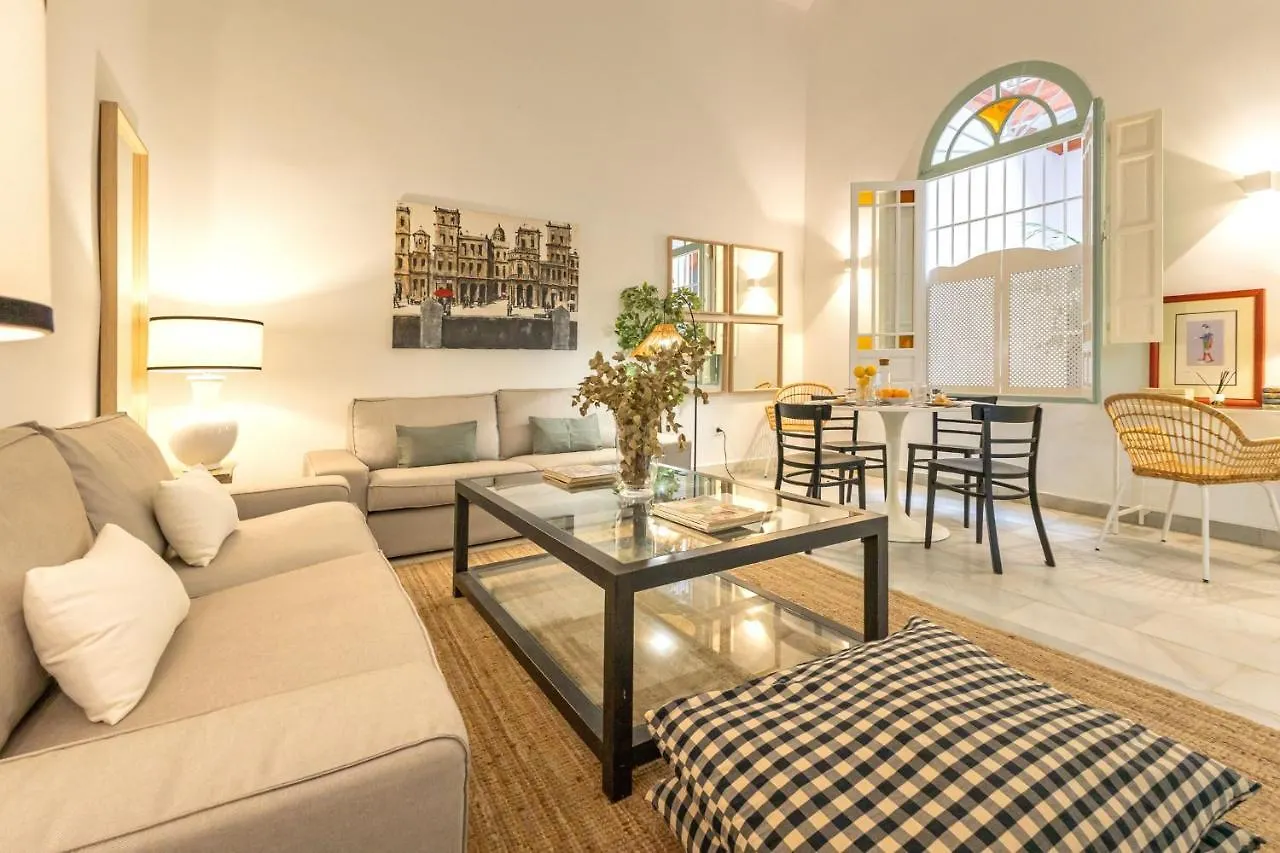 Ohliving Salvador Square Apartment Seville