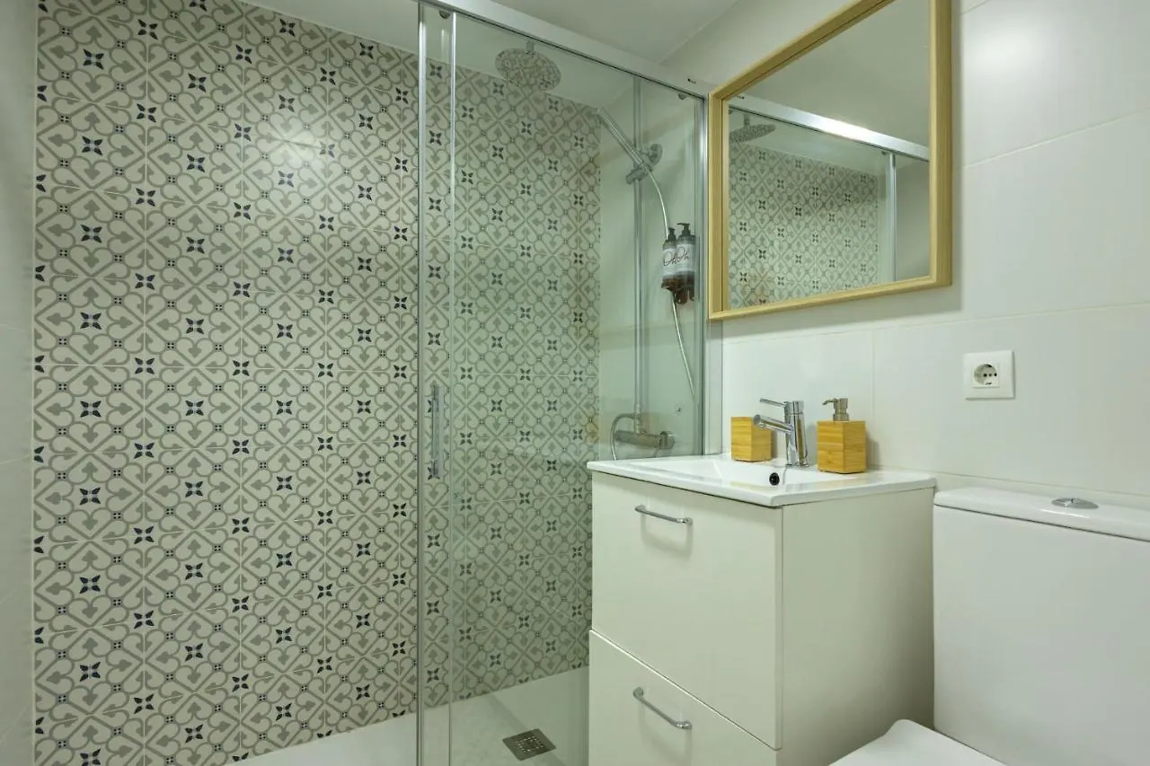 Ohliving Salvador Square Apartment Seville