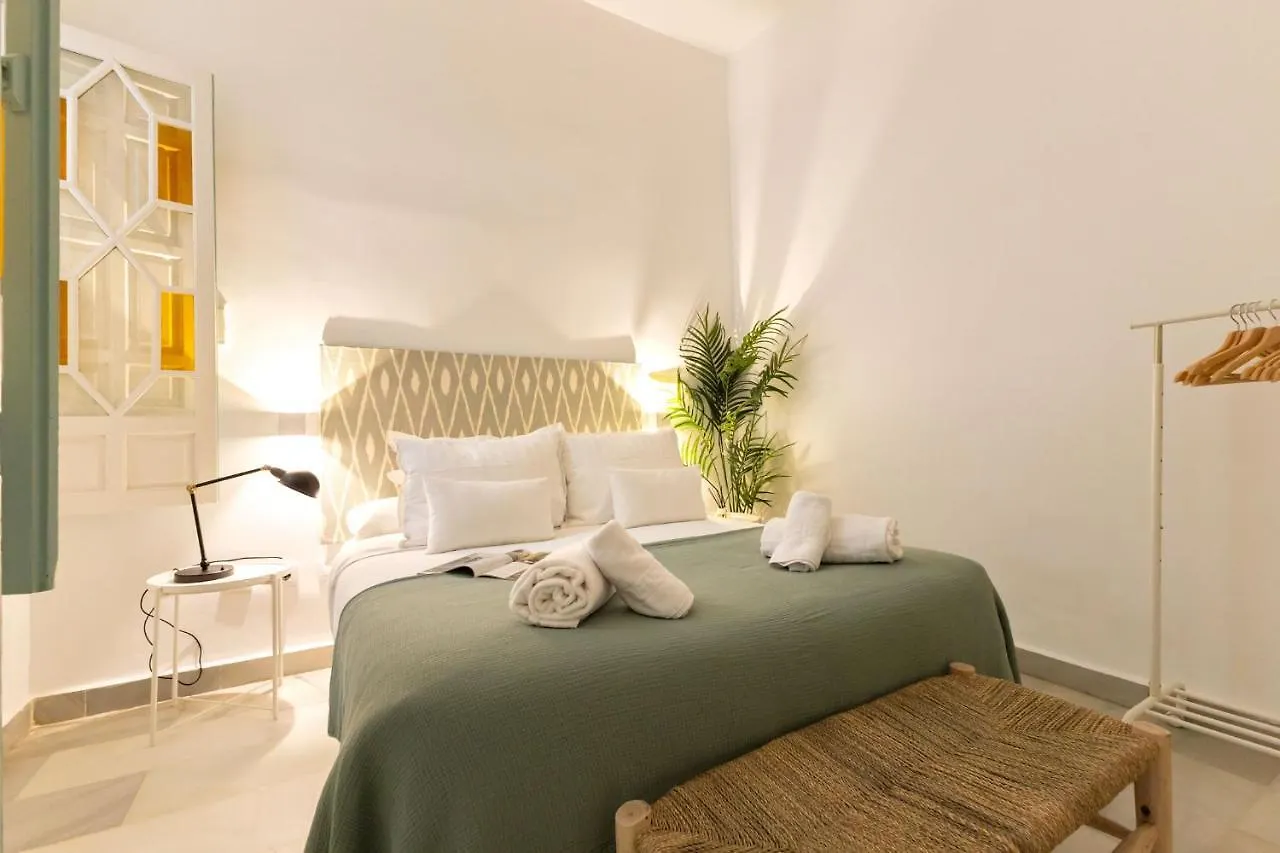 Ohliving Salvador Square Apartment Seville