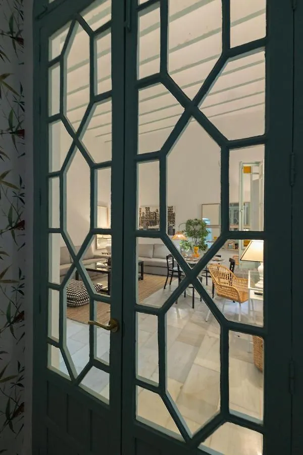 Ohliving Salvador Square Apartment Seville Spain