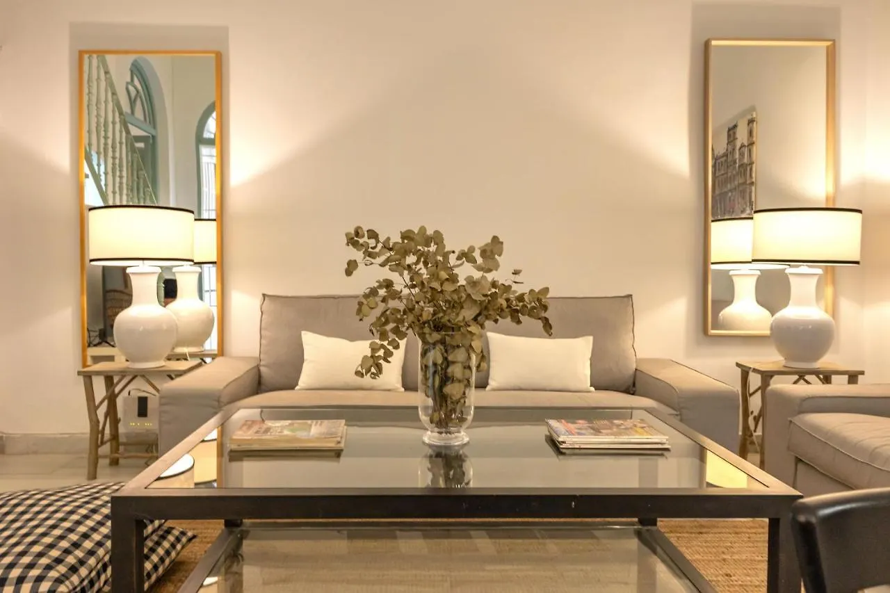Ohliving Salvador Square Apartment Seville