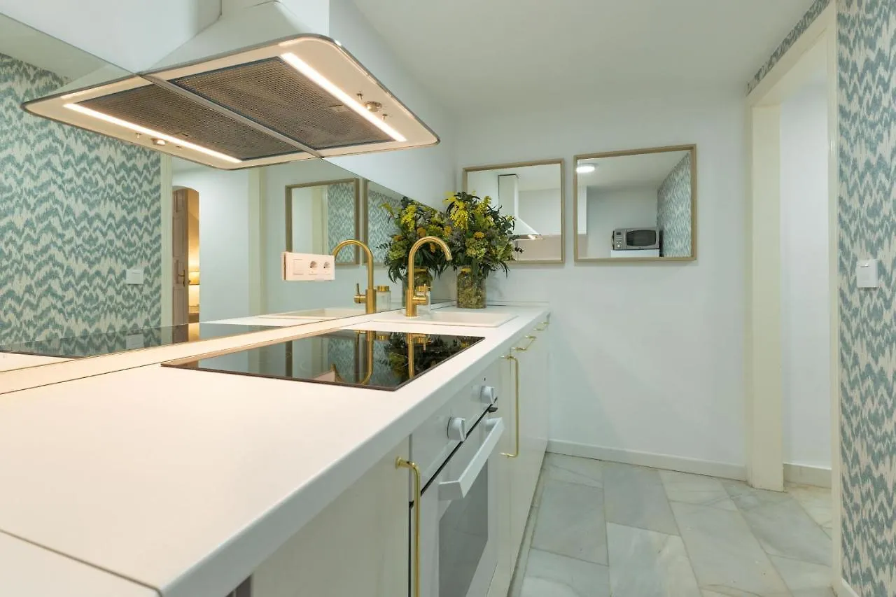 Ohliving Salvador Square Apartment Seville