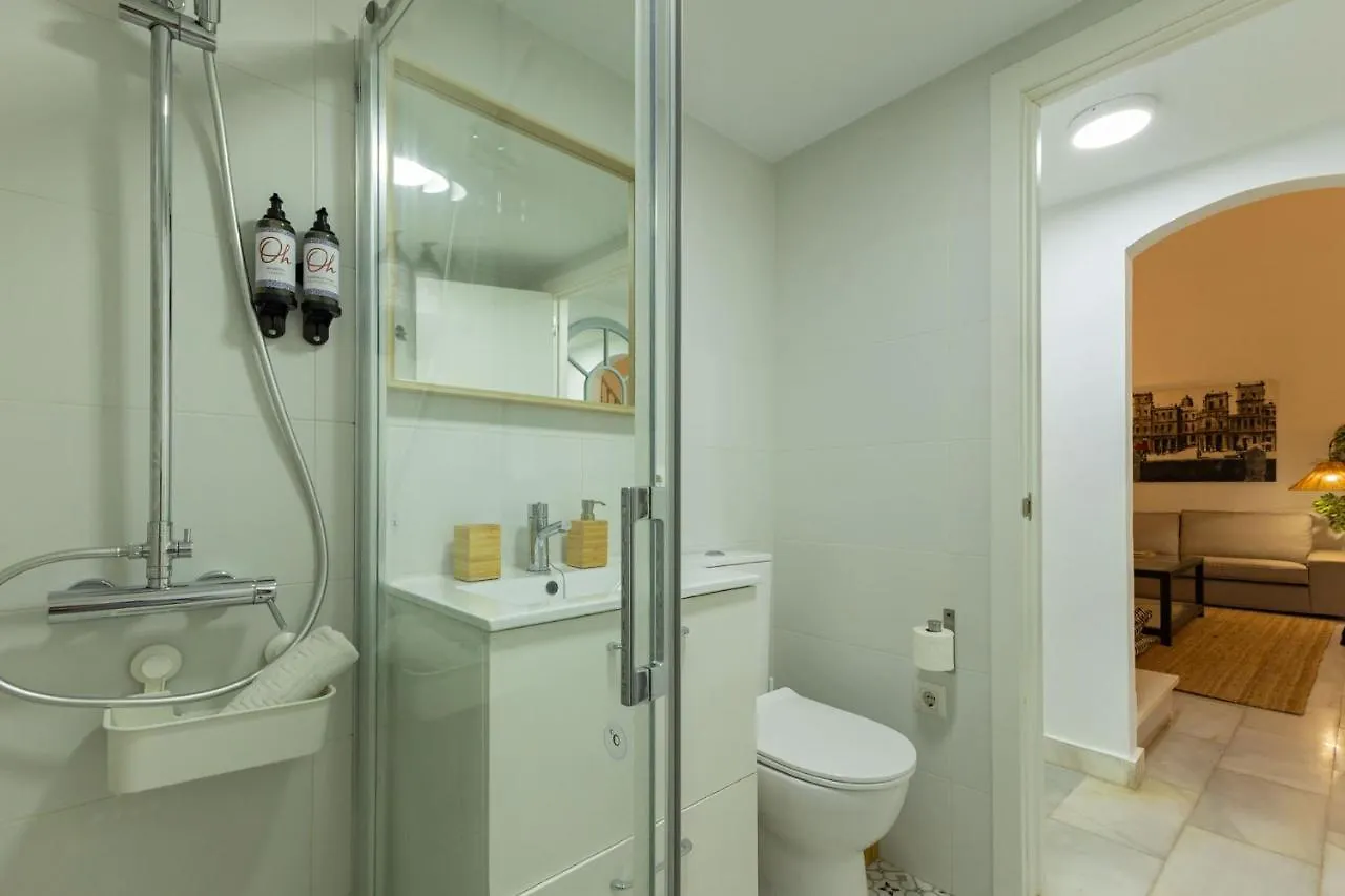 Ohliving Salvador Square Apartment Seville 0*,